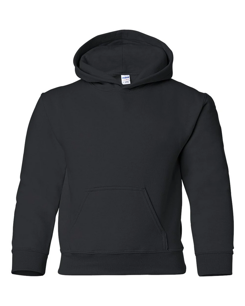 Youth Hooded Sweatshirt