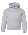 Youth Hooded Sweatshirt