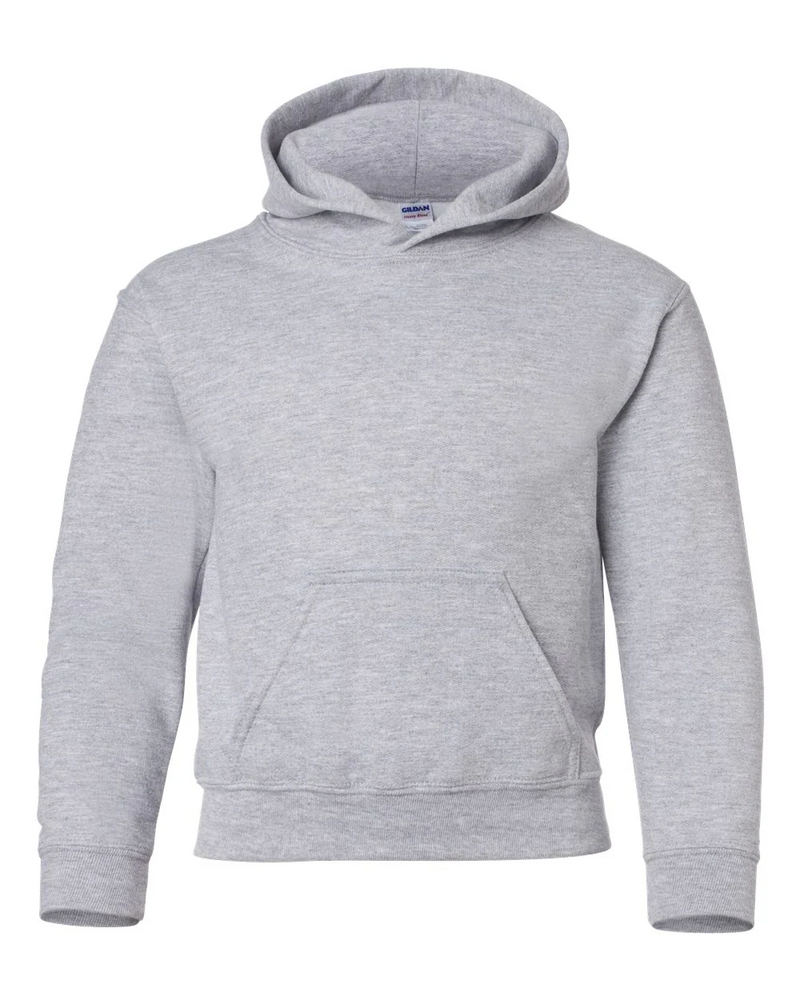 Youth Hooded Sweatshirt