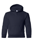 Youth Hooded Sweatshirt