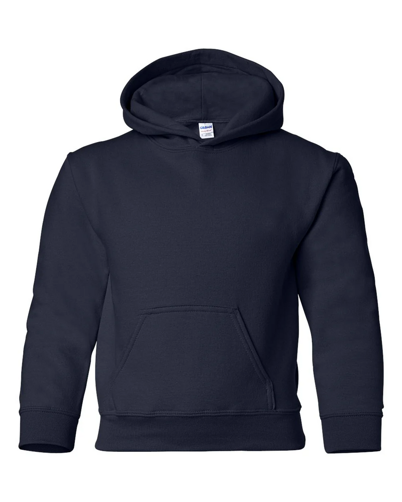 Youth Hooded Sweatshirt
