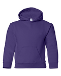 Youth Hooded Sweatshirt