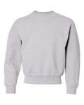 JERZEES - Youth Crewneck Sweatshirt