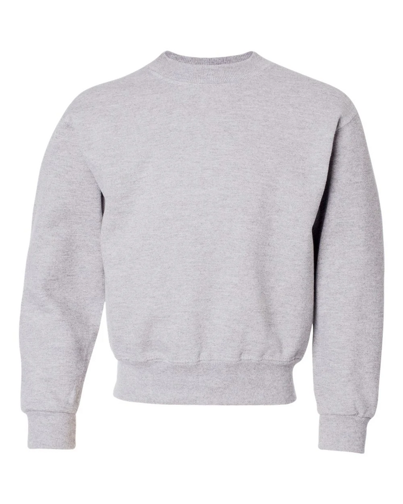 JERZEES - Youth Crewneck Sweatshirt