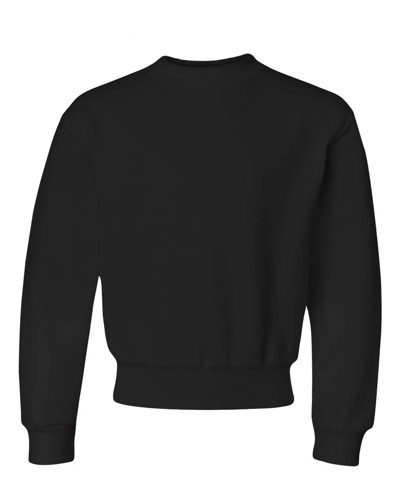 JERZEES - Youth Crewneck Sweatshirt