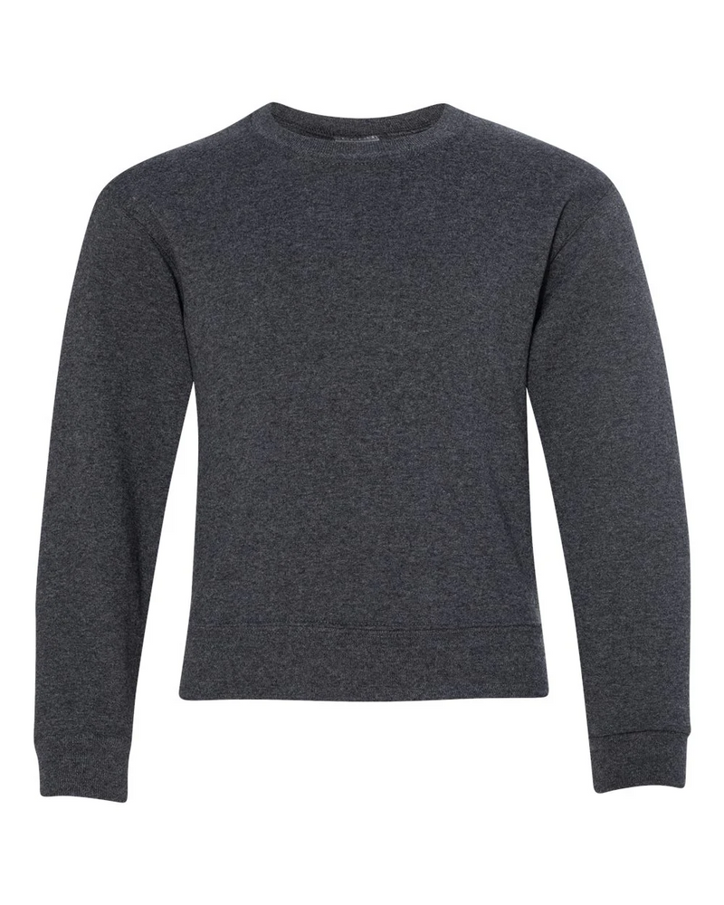 JERZEES - Youth Crewneck Sweatshirt