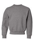 JERZEES - Youth Crewneck Sweatshirt