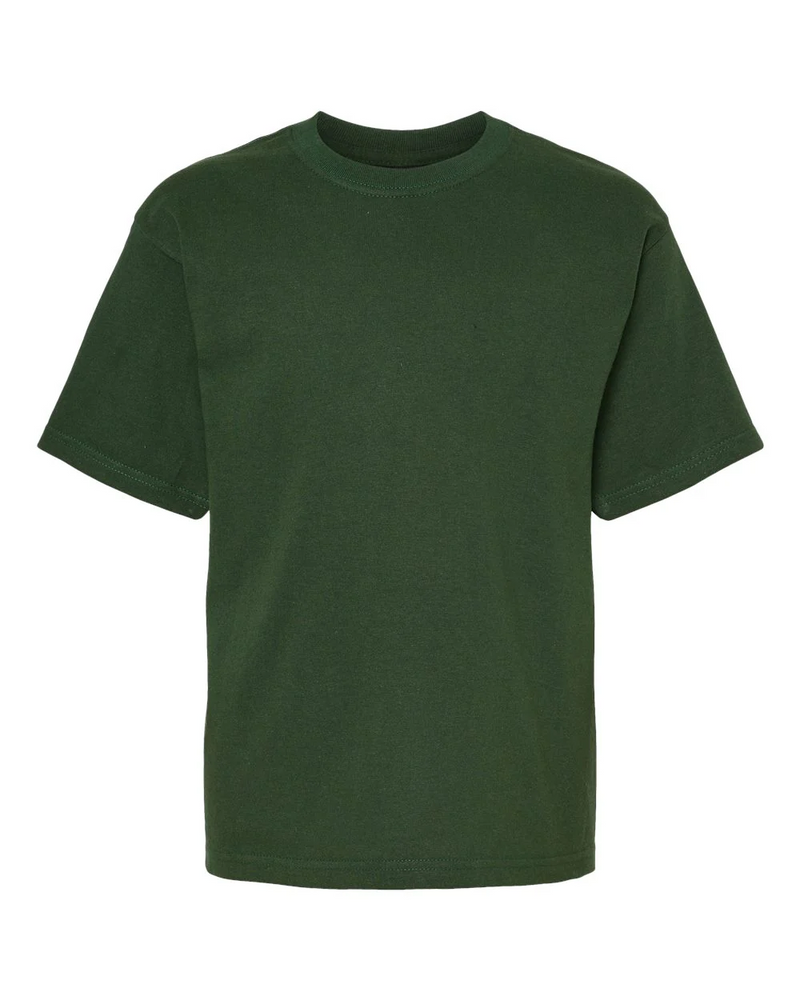 Youth Gold Soft Touch T-Shirt