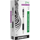 Zebra Pen Z-grip Clear Barrel Mechanical Pencil - OutletSavings