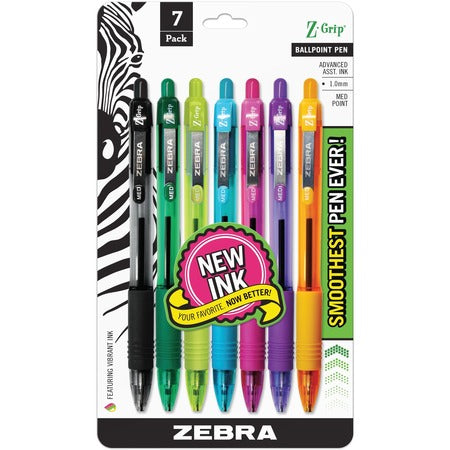 Retractable Ballpoint Pens - OutletSavings