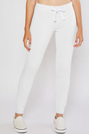 CLASSIC SOFT FLEECE JOGGER WITH BACK POCKETS - OutletSavings