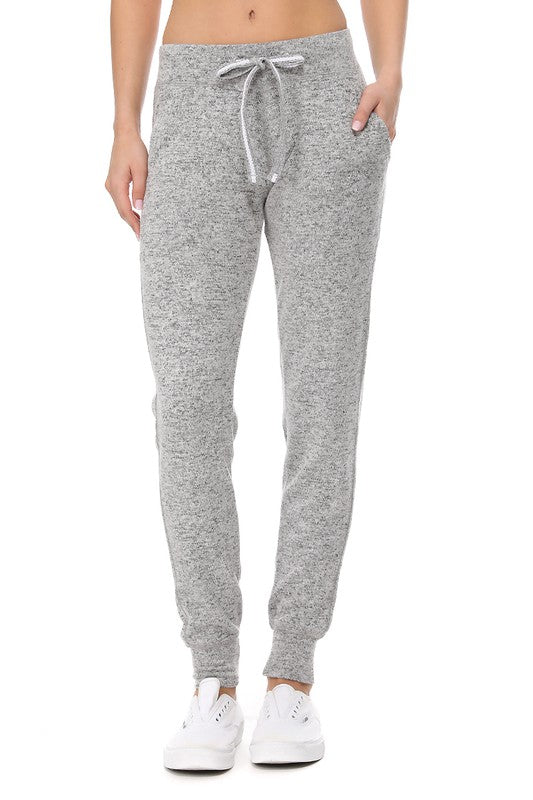 BASIC HACCI JOGGER SWEATPANTS - OutletSavings