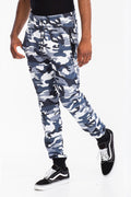 Weiv Mens Solid Heathered Jogger - OutletSavings