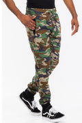 Weiv Mens Solid Heathered Jogger - OutletSavings