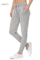 BASIC HACCI JOGGER SWEATPANTS - OutletSavings