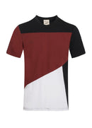 Men's Crew Neck T-shirt - OutletSavings