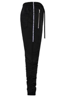 BUNGEE TRACK PANTS - OutletSavings