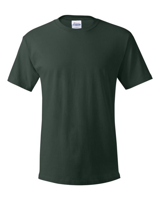 Hanes - ComfortSoft® Short Sleeve T-Shirt - OutletSavings