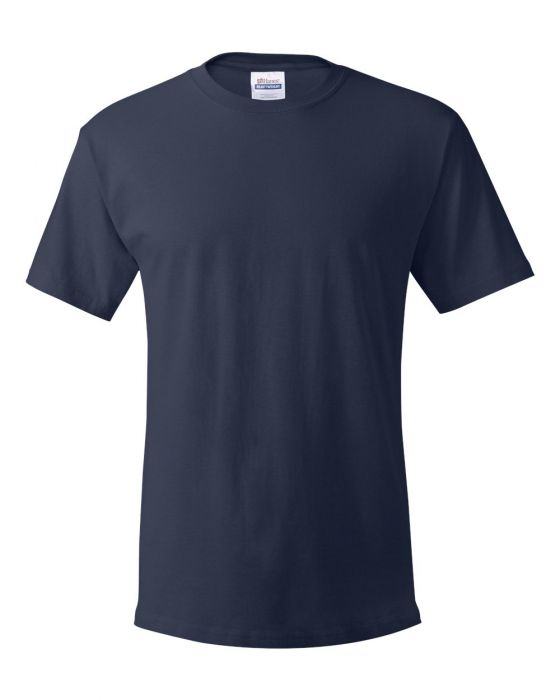 Hanes - ComfortSoft® Short Sleeve T-Shirt - OutletSavings