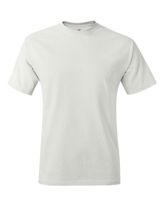Hanes - Authentic Short Sleeve T-Shirt