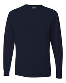 JERZEES - Dri-Power Long Sleeve 50/50 Shirt - OutletSavings
