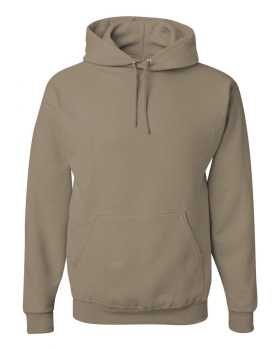 JERZEES - NuBlend Hooded Sweatshirt - OutletSavings