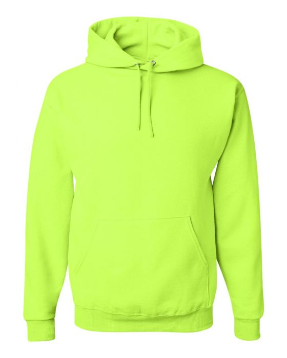 JERZEES - NuBlend Hooded Sweatshirt - OutletSavings