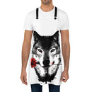 Wolf Love Cooking Apron - OutletSavings