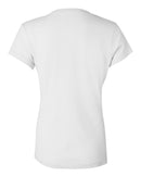 Women’s Jersey V-Neck Tee - BELLA + CANVAS - OutletSavings