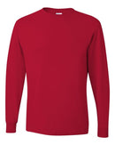 JERZEES - Dri-Power Long Sleeve 50/50 Shirt - OutletSavings
