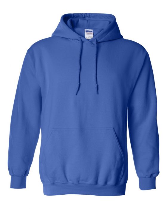 Gildan - Heavy Blend Hooded Sweatshirt - OutletSavings