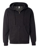Independent Trading Co. - Midweight Full-Zip Hooded Sweatshirt - OutletSavings