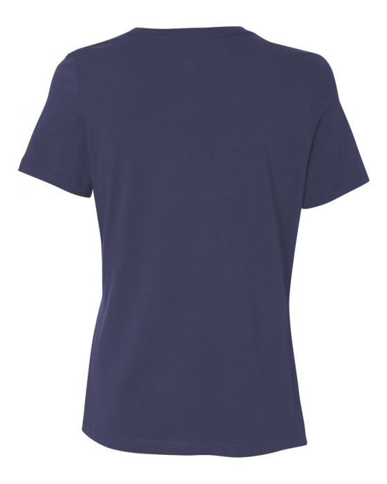 BELLA + CANVAS - Women’s Relaxed Jersey Tee - OutletSavings