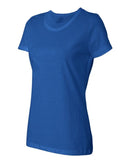 Fruit of the Loom - HD Cotton Women's Short Sleeve T-Shirt - OutletSavings