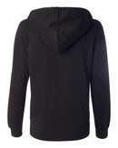 Independent Trading Co. - Lightweight Full-Zip Hooded Sweatshirt - OutletSavings