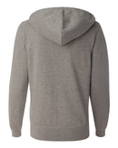 Independent Trading Co. - Lightweight Full-Zip Hooded Sweatshirt - OutletSavings