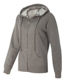 Independent Trading Co. - Lightweight Full-Zip Hooded Sweatshirt - OutletSavings