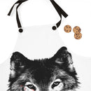 Wolf Love Cooking Apron - OutletSavings