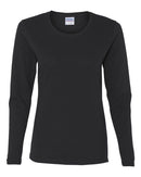 Heavy Cotton™ Women’s Long Sleeve T-Shirt - Gildan - OutletSavings