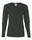 Heavy Cotton™ Women’s Long Sleeve T-Shirt - Gildan - OutletSavings
