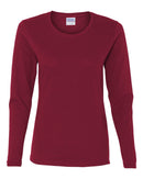 Heavy Cotton™ Women’s Long Sleeve T-Shirt - Gildan - OutletSavings