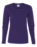 Heavy Cotton™ Women’s Long Sleeve T-Shirt - Gildan - OutletSavings