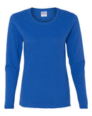 Heavy Cotton™ Women’s Long Sleeve T-Shirt - Gildan - OutletSavings