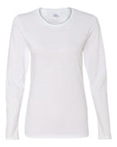 Heavy Cotton™ Women’s Long Sleeve T-Shirt - Gildan - OutletSavings