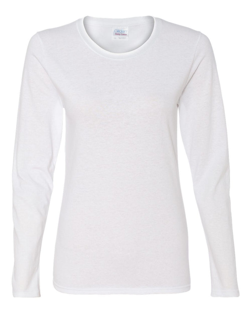 Heavy Cotton™ Women’s Long Sleeve T-Shirt - Gildan