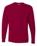 JERZEES - Dri-Power Long Sleeve 50/50 Shirt - OutletSavings
