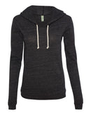 Women's Eco-Jersey Classic Pullover Hoodie - Alternative - OutletSavings