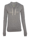 Women's Eco-Jersey Classic Pullover Hoodie - Alternative - OutletSavings