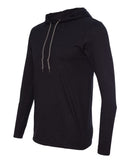 Anvil - Lightweight Long Sleeve Hooded T-Shirt - OutletSavings