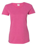 Fruit of the Loom - HD Cotton Women's Short Sleeve T-Shirt - OutletSavings